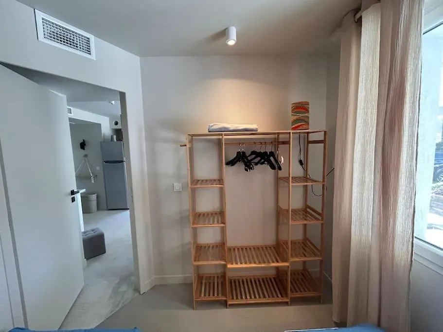 Holiday home Bas De Villa - 300M Plage De La Capte - 2 Hebergements Disponibles Hyeres France
