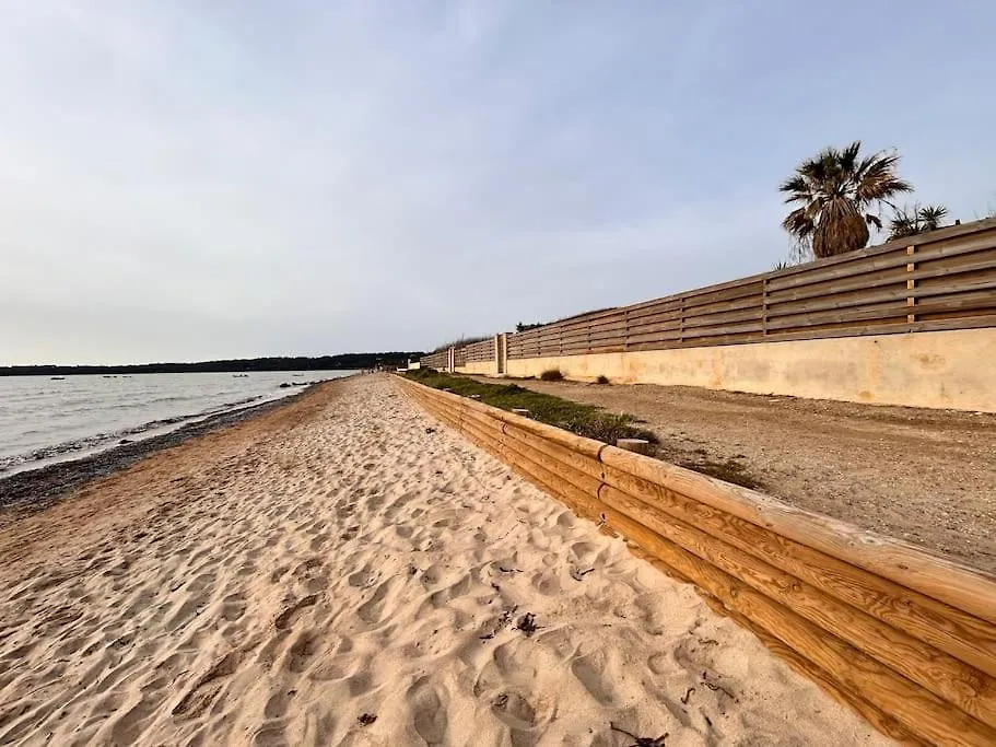 Bas De Villa - 300M Plage De La Capte - 2 Hebergements Disponibles Hyeres Holiday home