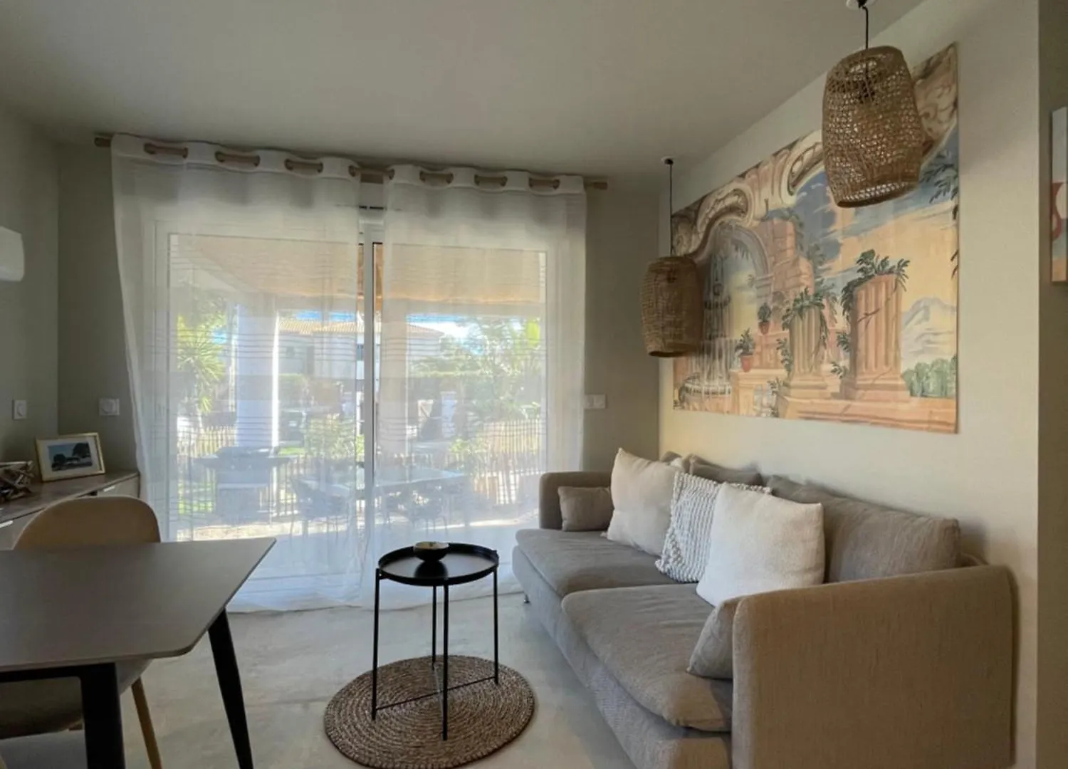 Bas De Villa - 300M Plage De La Capte - 2 Hebergements Disponibles Hyeres Holiday home