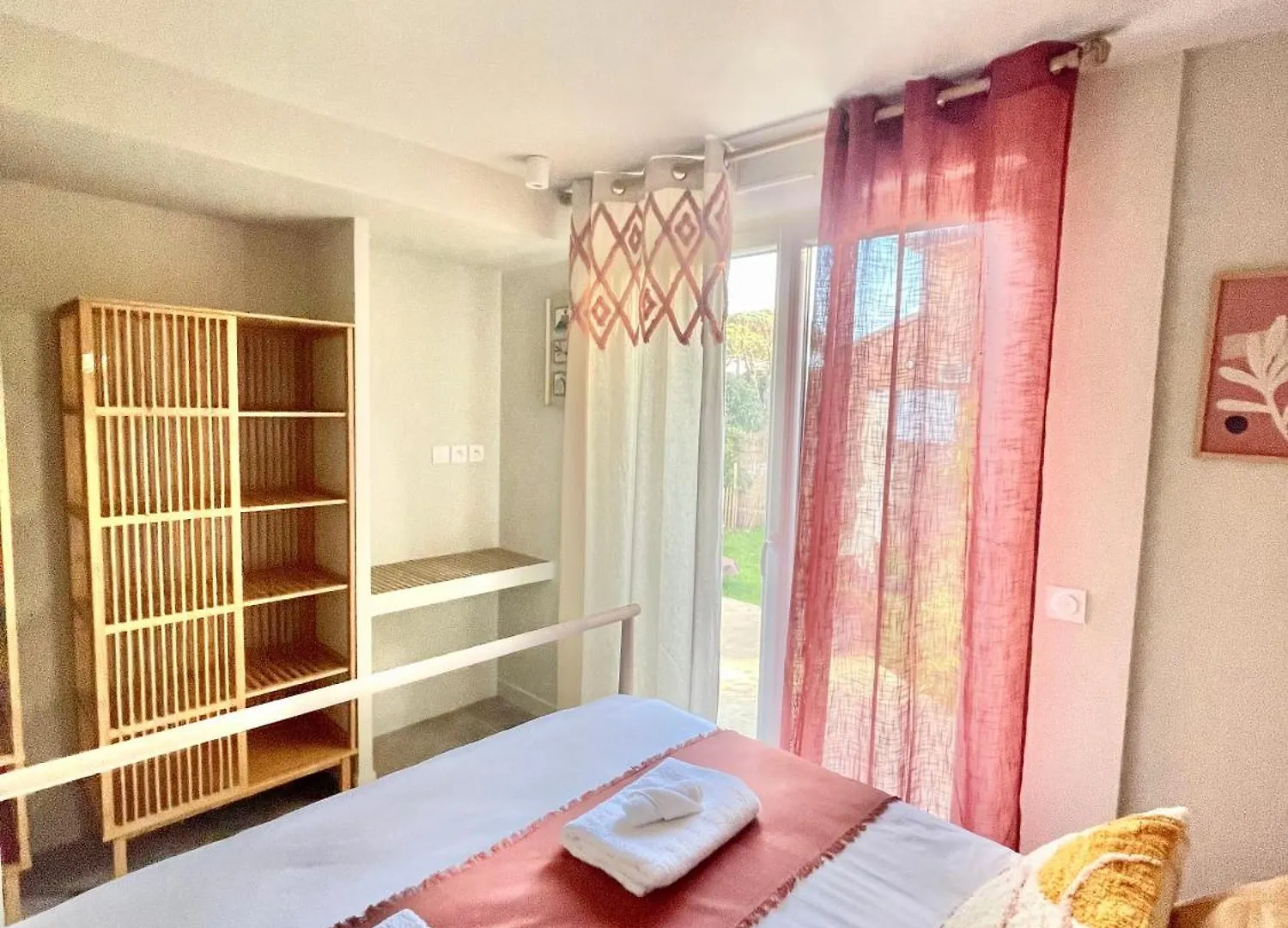 Bas De Villa - 300M Plage De La Capte - 2 Hebergements Disponibles Hyeres