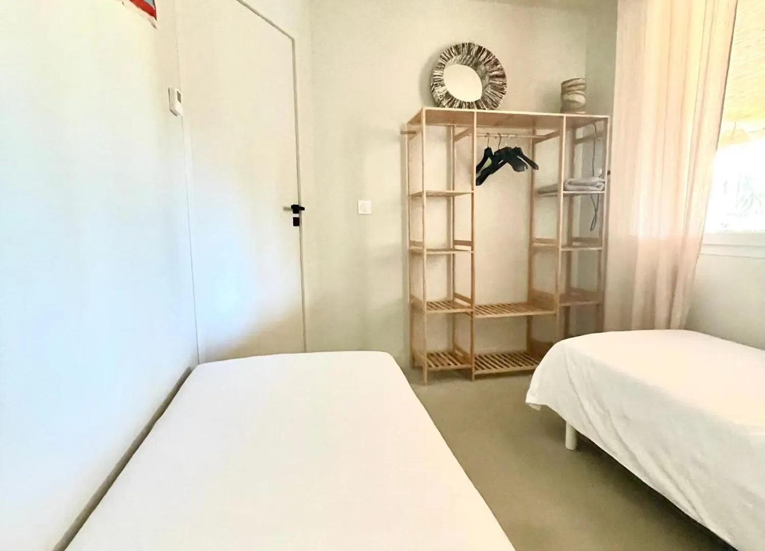 Bas De Villa - 300M Plage De La Capte - 2 Hebergements Disponibles Hyeres